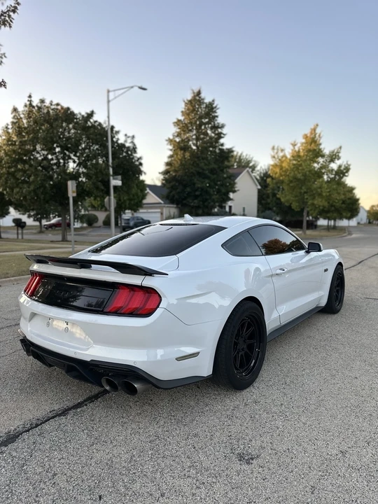 2022 Ford S550 Mustang - Image 4 of 10