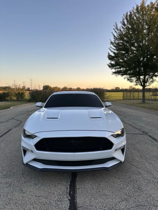 2022 Ford S550 Mustang - Image 3 of 10