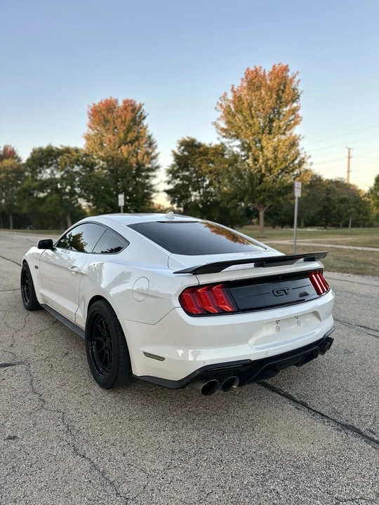 2022 Ford S550 Mustang - Image 5 of 10