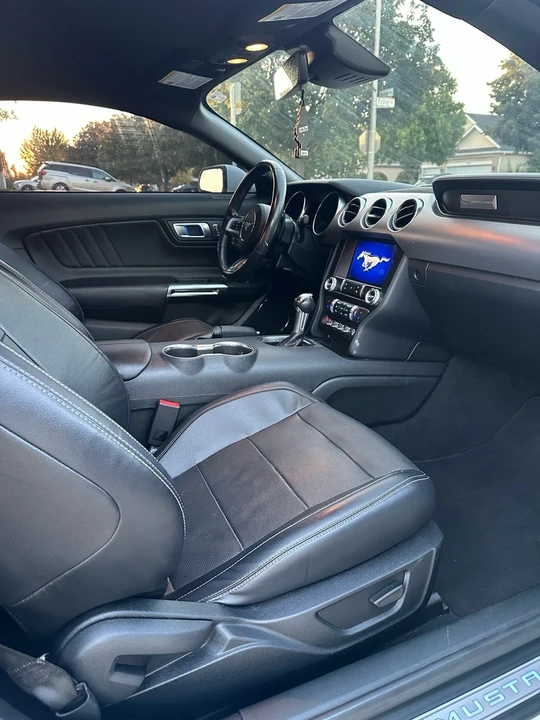 2022 Ford S550 Mustang - Image 8 of 10