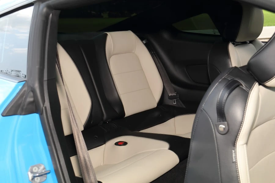 2022 Ford S550 Mustang - Image 21 of 28