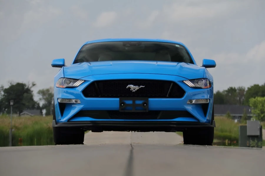 2022 Ford S550 Mustang - Image 4 of 28