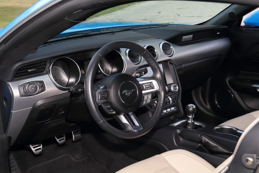 2022 Ford S550 Mustang - Image 17 of 28