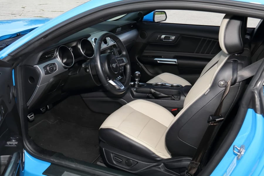 2022 Ford S550 Mustang - Image 15 of 28