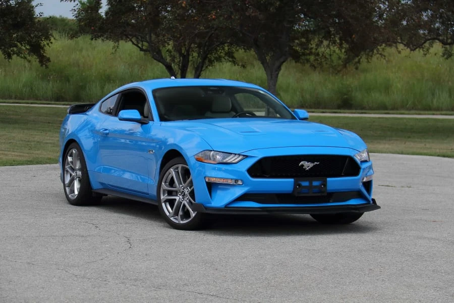 2022 Ford S550 Mustang - Image 7 of 28