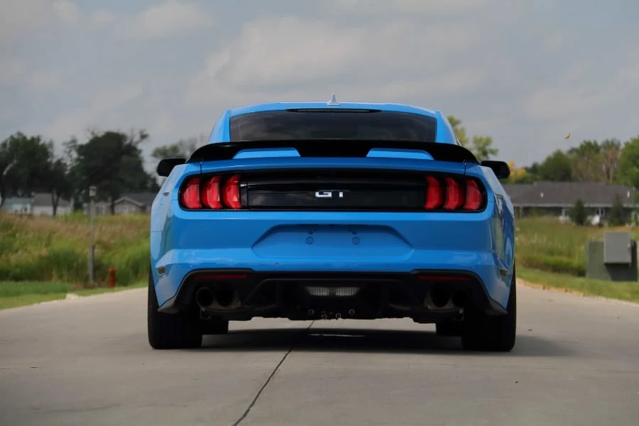 2022 Ford S550 Mustang - Image 5 of 28
