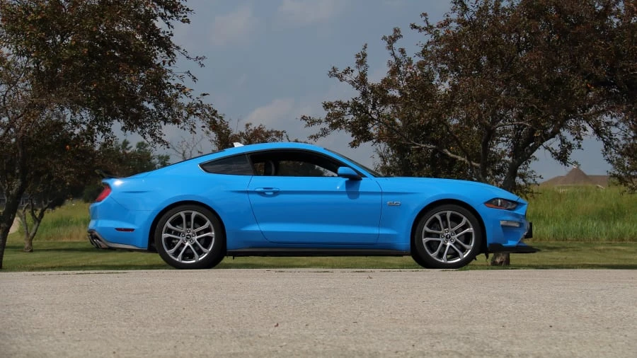 2022 Ford S550 Mustang - Image 2 of 28