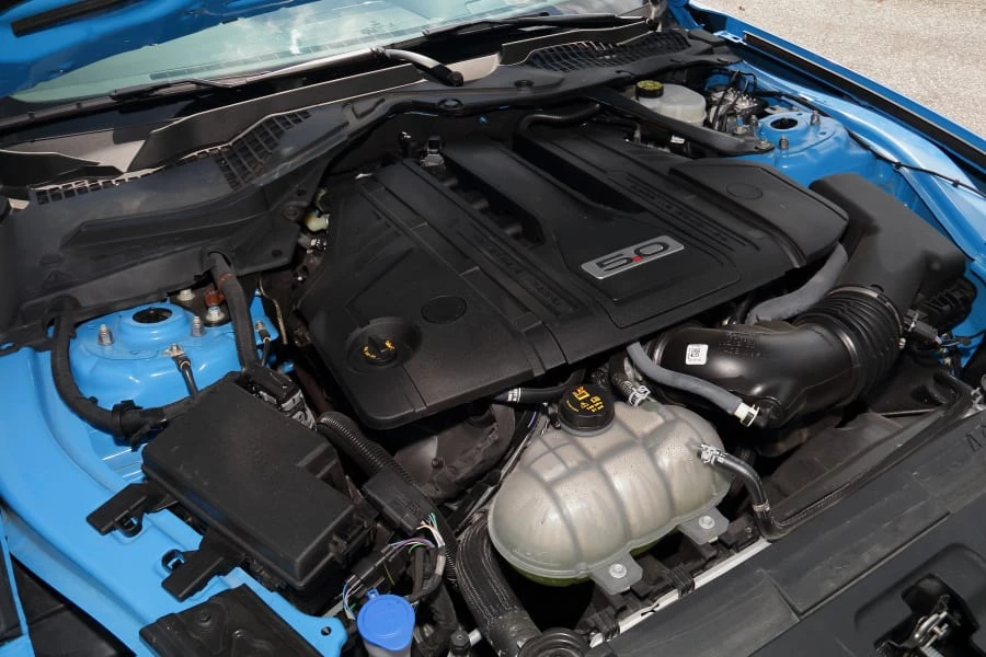 2022 Ford S550 Mustang - Image 27 of 28