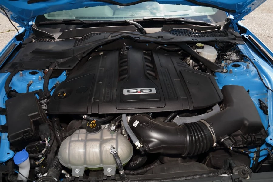 2022 Ford S550 Mustang - Image 28 of 28