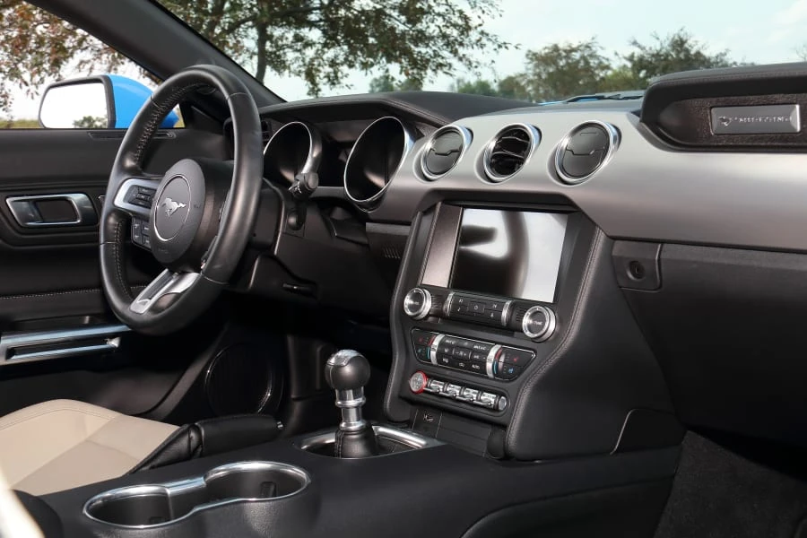 2022 Ford S550 Mustang - Image 18 of 28