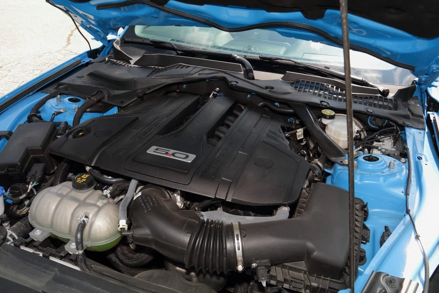 2022 Ford S550 Mustang - Image 26 of 28