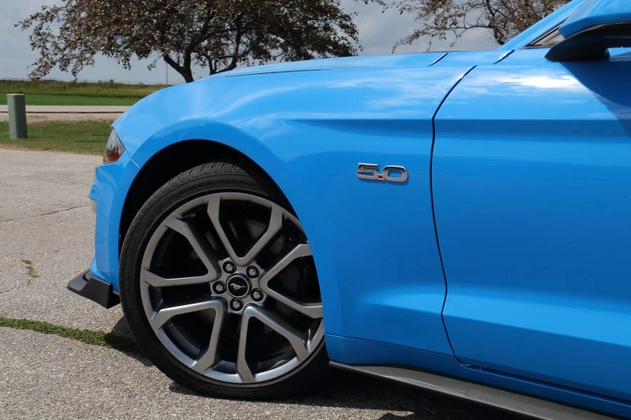 2022 Ford S550 Mustang - Image 14 of 28