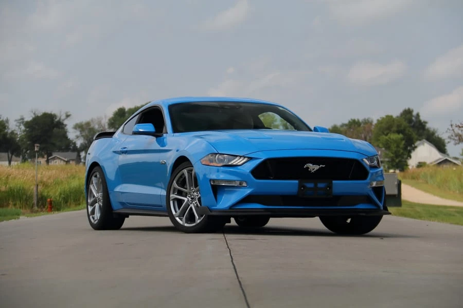 2022 Ford S550 Mustang - Image 8 of 28