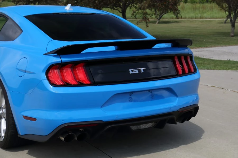 2022 Ford S550 Mustang - Image 12 of 28