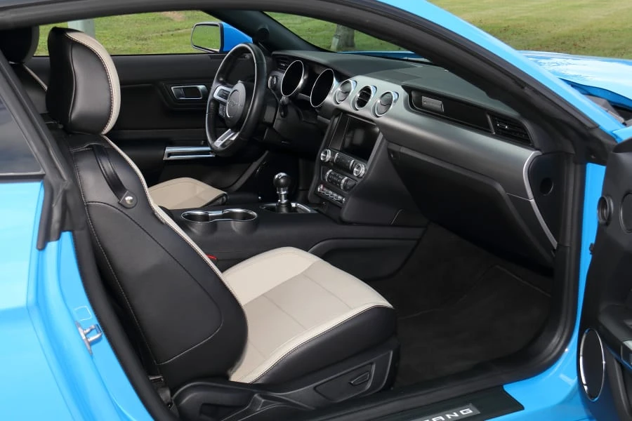 2022 Ford S550 Mustang - Image 19 of 28