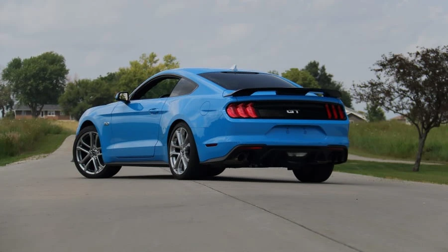 2022 Ford S550 Mustang - Image 3 of 28
