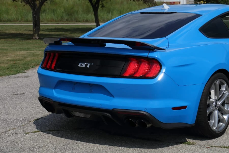 2022 Ford S550 Mustang - Image 11 of 28