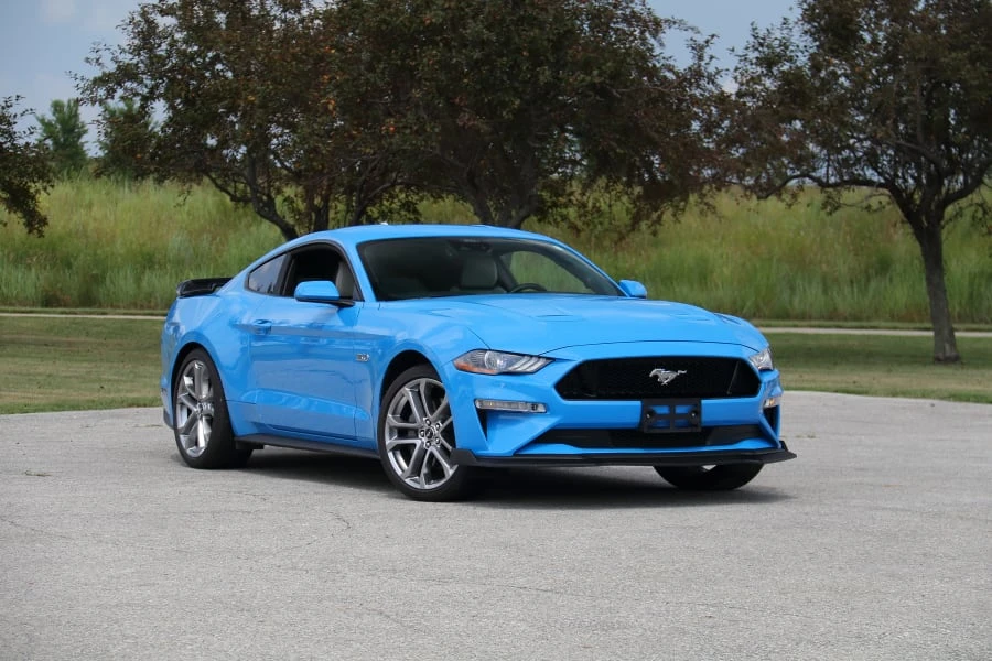 2022 Ford S550 Mustang - Image 6 of 28
