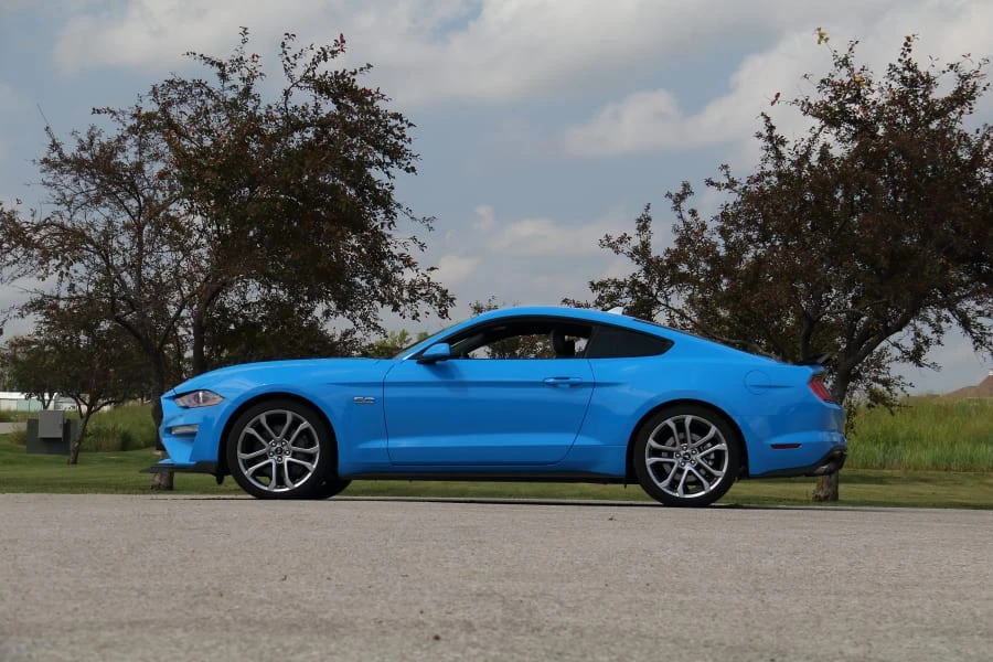 2022 Ford S550 Mustang - Image 9 of 28