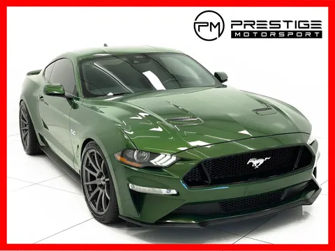 2022 Ford Mustang GT