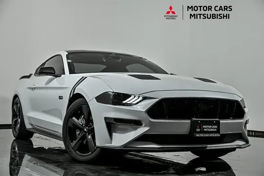 2022 Ford Mustang GT