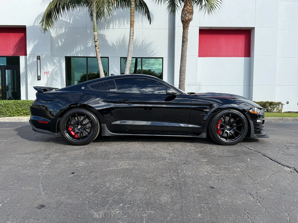 2022 Ford S550 Mustang - Image 2 of 21