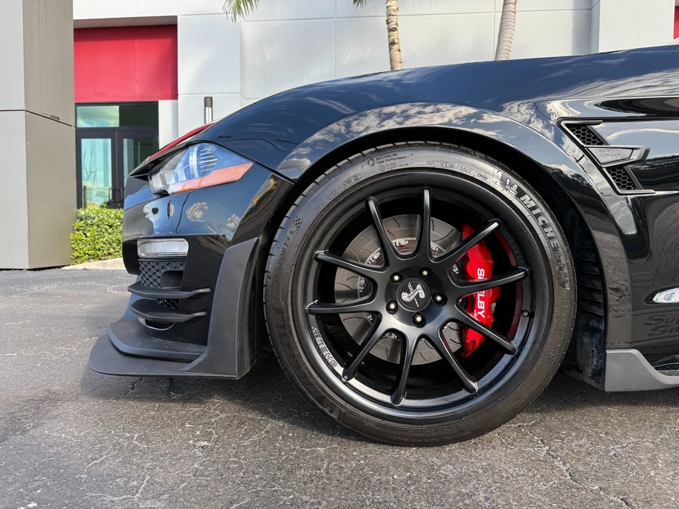 2022 Ford S550 Mustang - Image 9 of 21