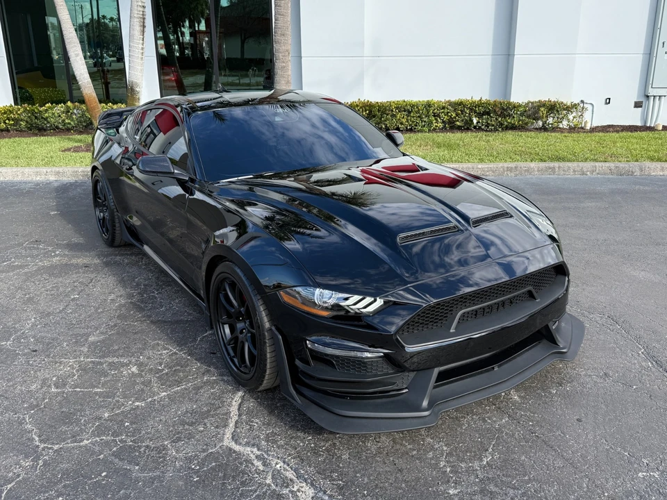 2022 Ford S550 Mustang - Image 5 of 21