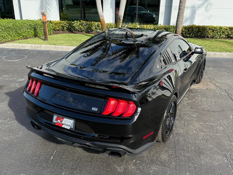 2022 Ford S550 Mustang - Image 16 of 21