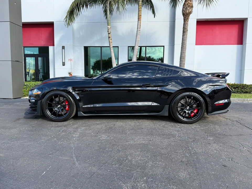 2022 Ford S550 Mustang - Image 7 of 21
