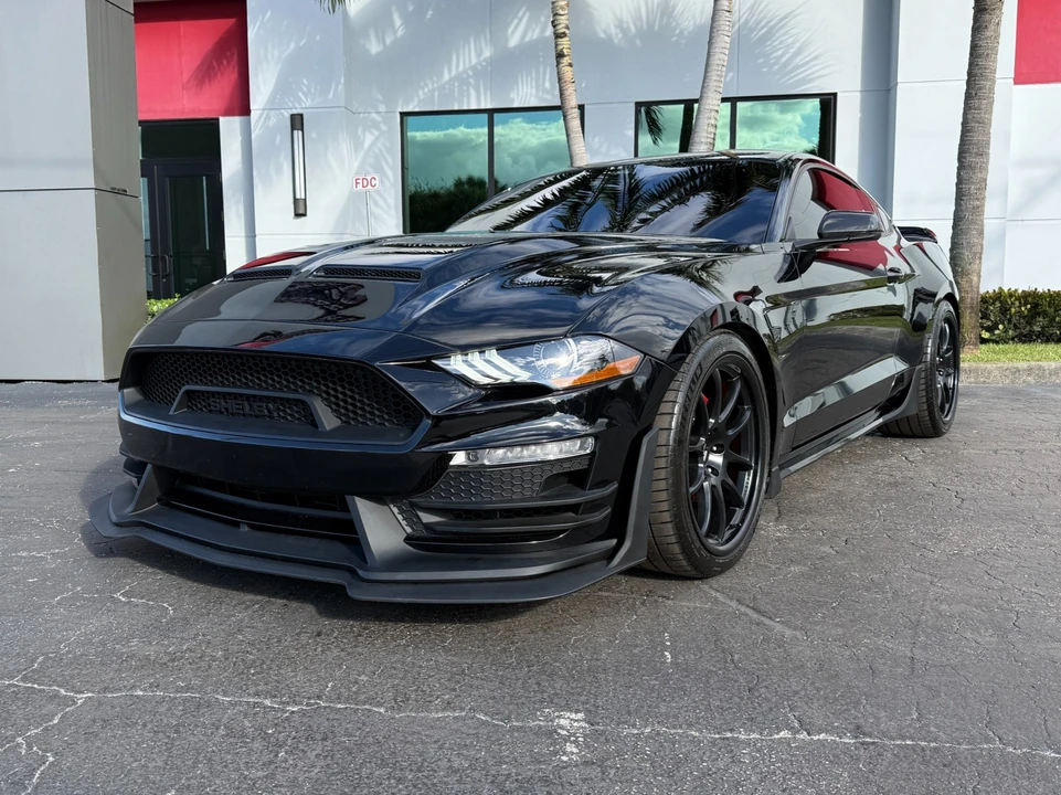 2022 Ford S550 Mustang - Image 18 of 21