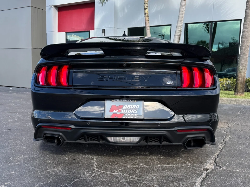 2022 Ford S550 Mustang - Image 13 of 21