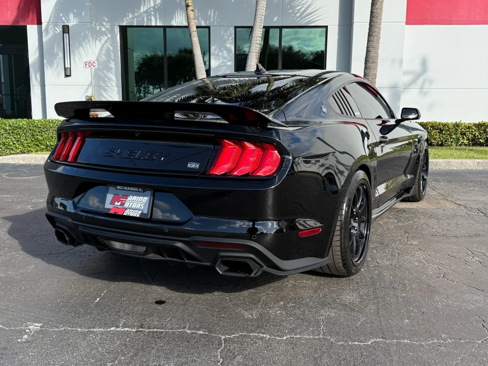 2022 Ford S550 Mustang - Image 15 of 21
