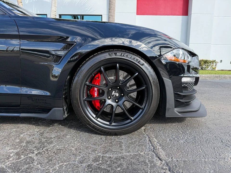 2022 Ford S550 Mustang - Image 3 of 21