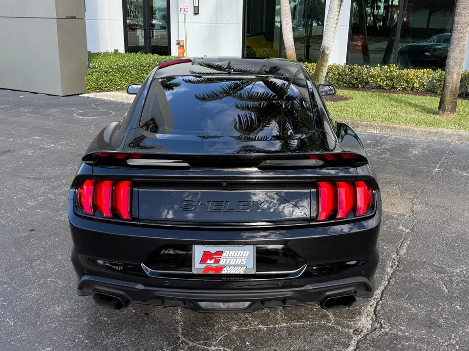 2022 Ford S550 Mustang - Image 12 of 21