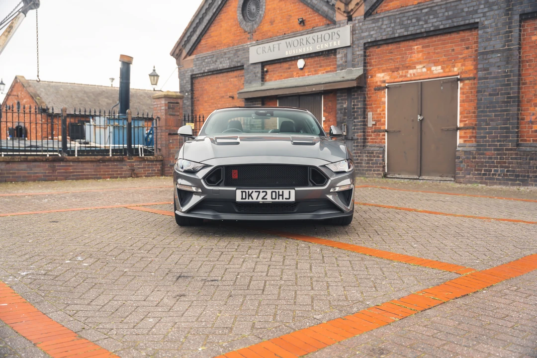 2022 Ford S550 Mustang - Image 2 of 31