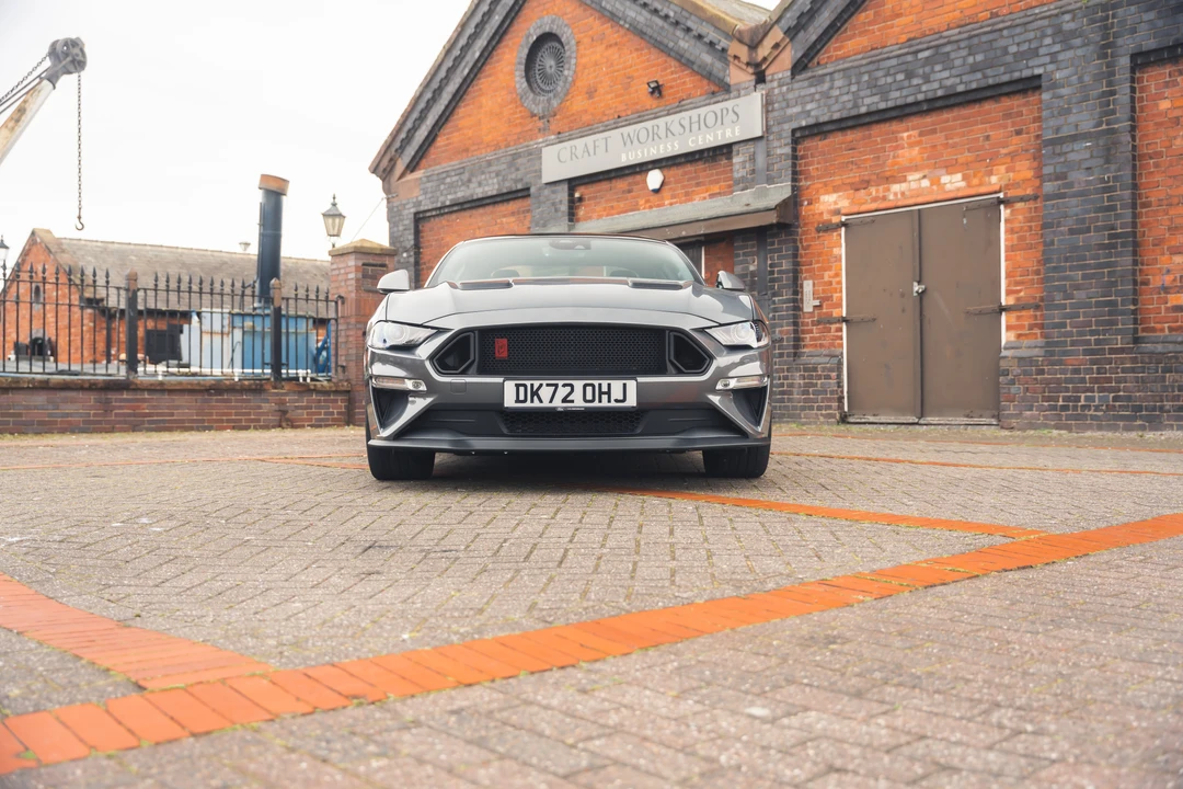 2022 Ford S550 Mustang - Image 10 of 31