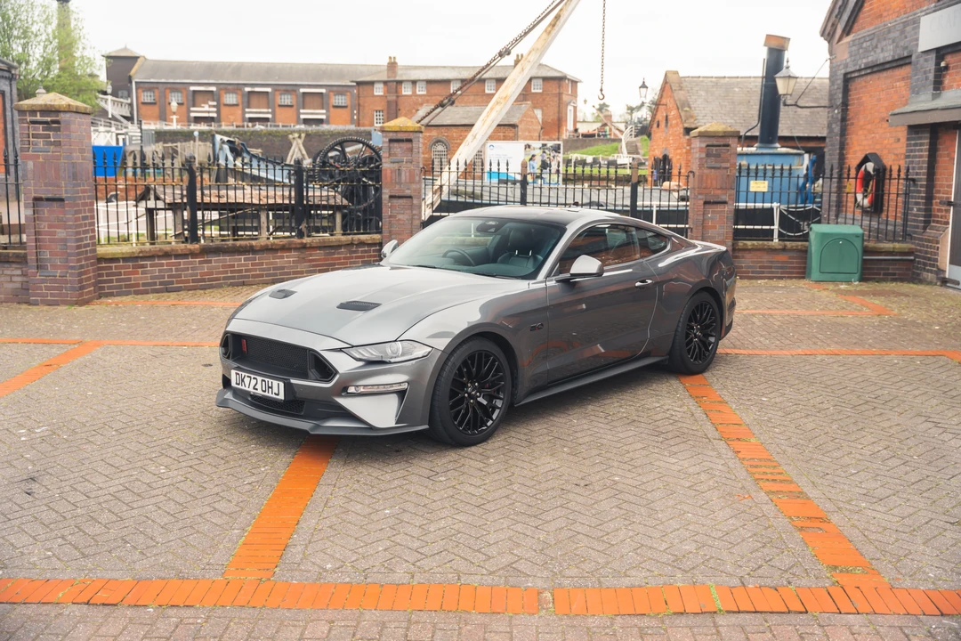 2022 Ford S550 Mustang - Image 3 of 31