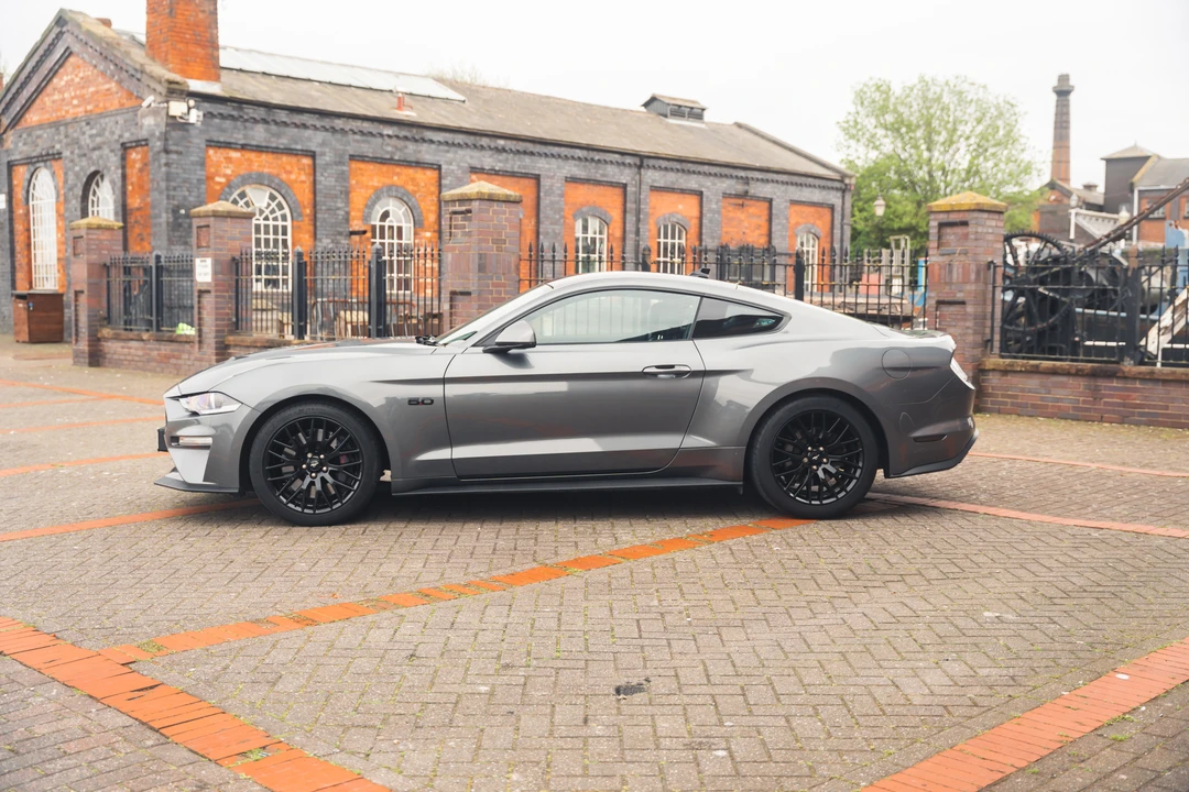 2022 Ford S550 Mustang - Image 4 of 31