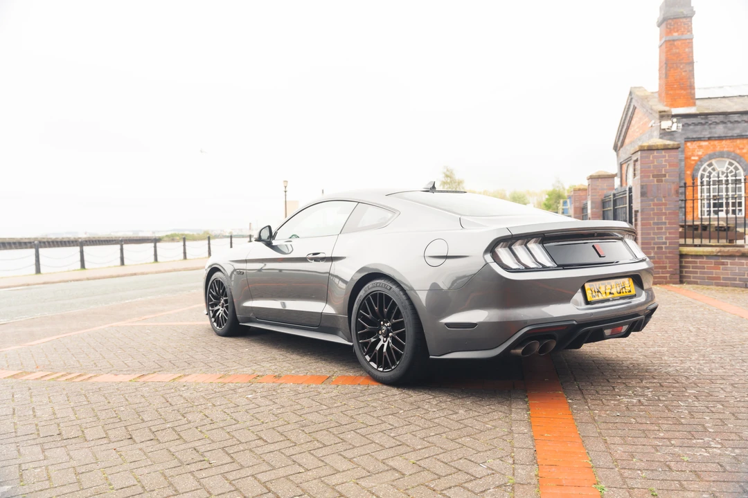 2022 Ford S550 Mustang - Image 5 of 31