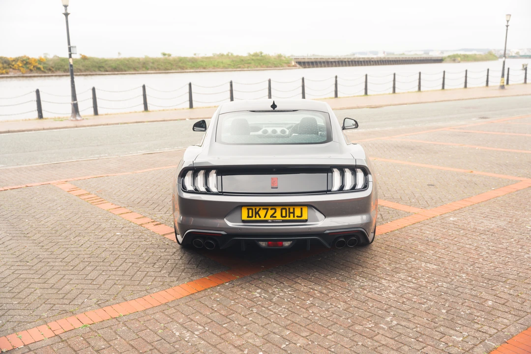 2022 Ford S550 Mustang - Image 6 of 31