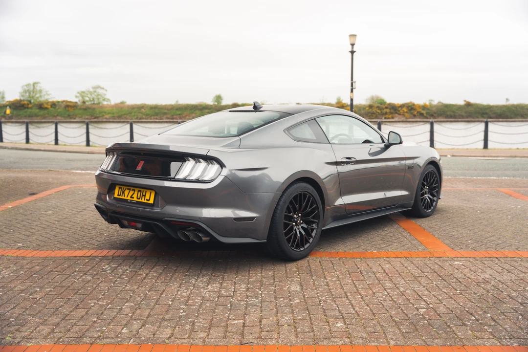 2022 Ford S550 Mustang - Image 7 of 31