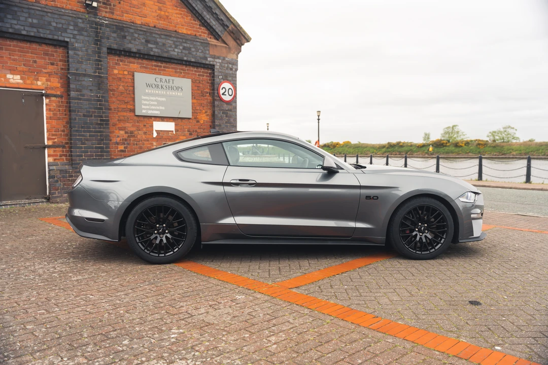 2022 Ford S550 Mustang - Image 8 of 31