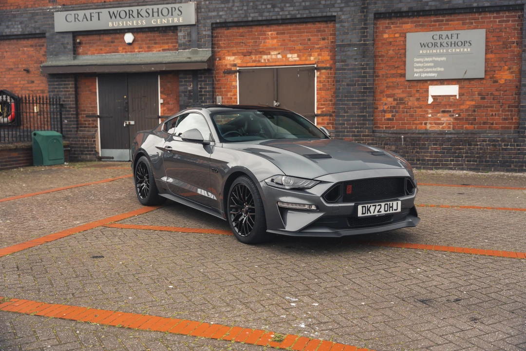 2022 Ford S550 Mustang - Image 9 of 31