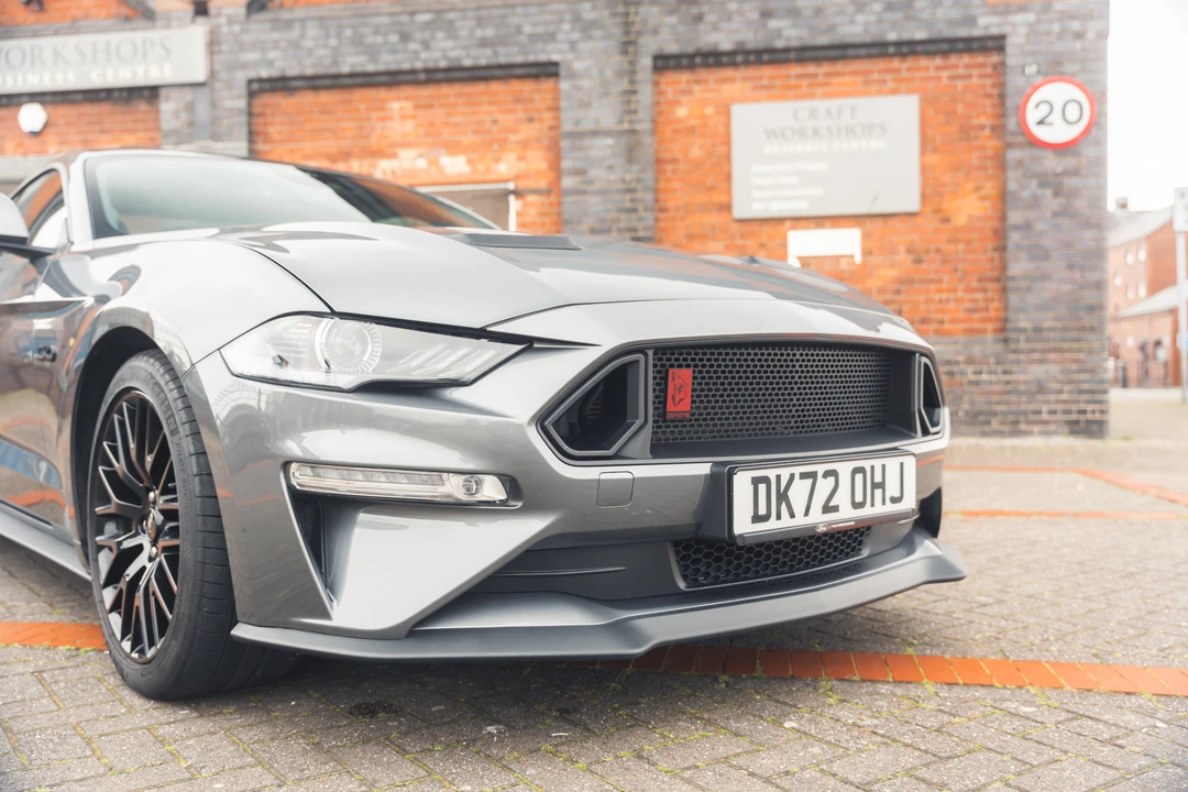 2022 Ford S550 Mustang - Image 22 of 31