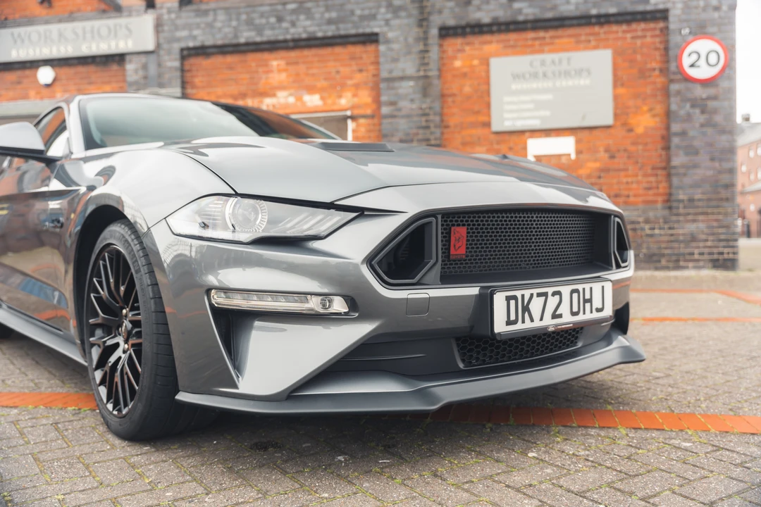 2022 Ford S550 Mustang - Image 23 of 31