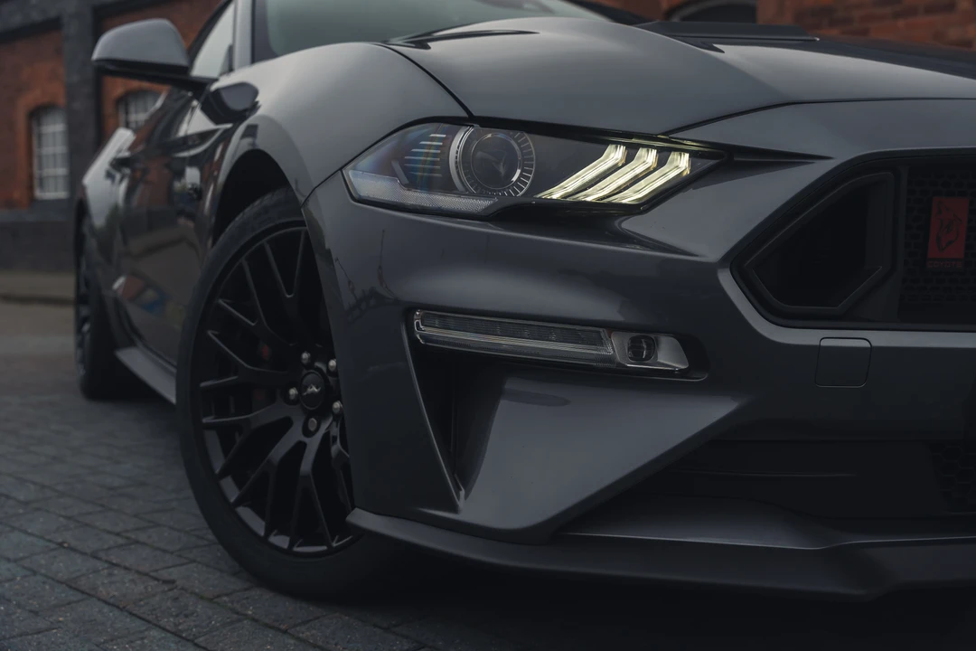 2022 Ford S550 Mustang - Image 26 of 31