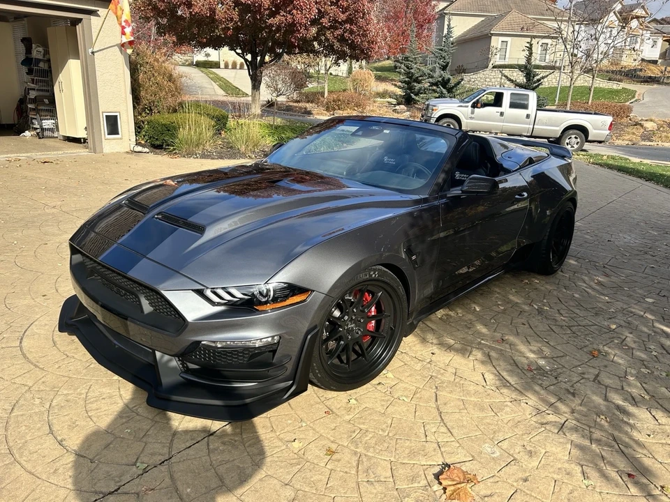 2022 Ford S550 Mustang - Image 4 of 16