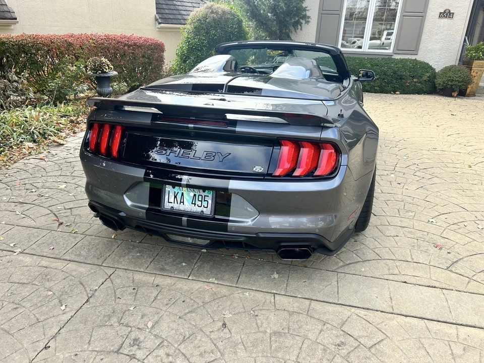 2022 Ford S550 Mustang - Image 5 of 16