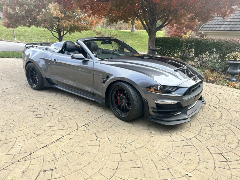 2022 Ford S550 Mustang - Image 6 of 16